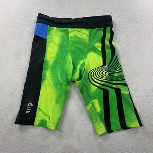 Nike Shorts Mens Medium Green Yoga Dri-FIT AIR Robbie Simon Compression DM5893